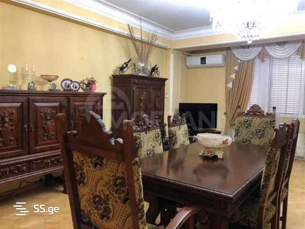 იყიდება 4 ოთახიანი ბინას 148მ² 2/5 სართ თბილისი - photo 2