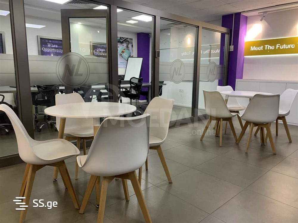 Office space for rent in Chugureti Tbilisi - photo 5