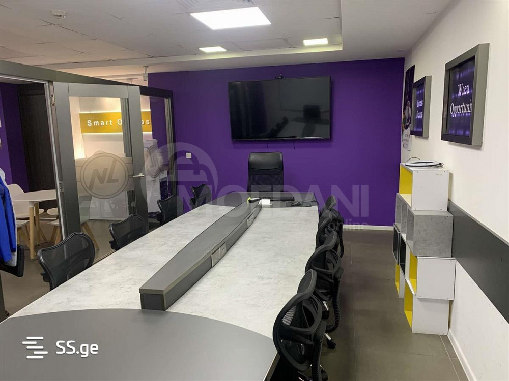 Office space for rent in Chugureti Tbilisi - photo 9