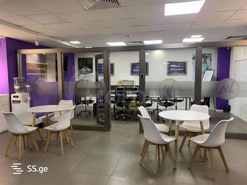 Office space for rent in Chugureti Tbilisi - photo 3