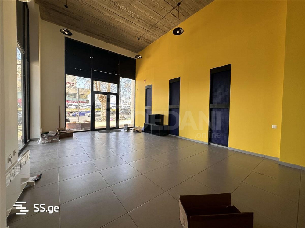 Commercial space for rent in Chugureti Tbilisi - photo 2