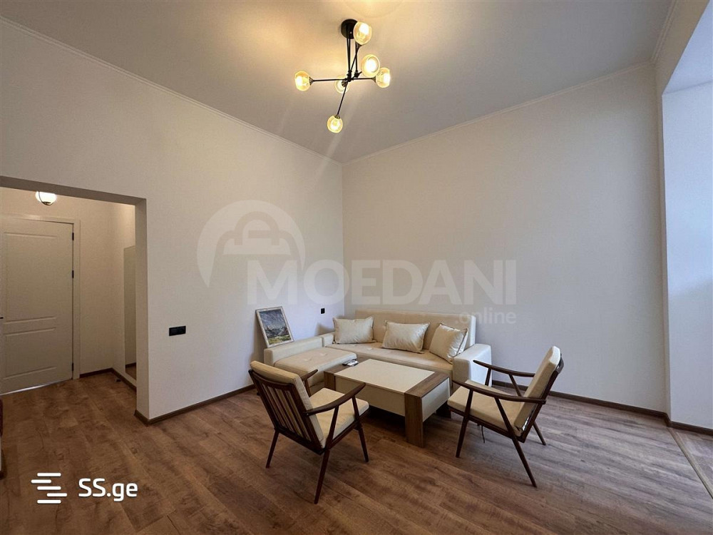 Сдам 2-комн. квартиру 55м² 1/1 эт. Тбилиси - изображение 6