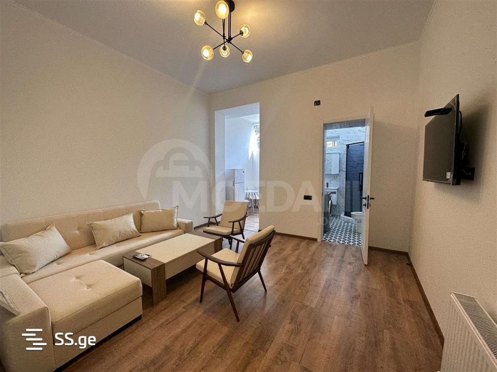 Сдам 2-комн. квартиру 55м² 1/1 эт. Тбилиси - изображение 7