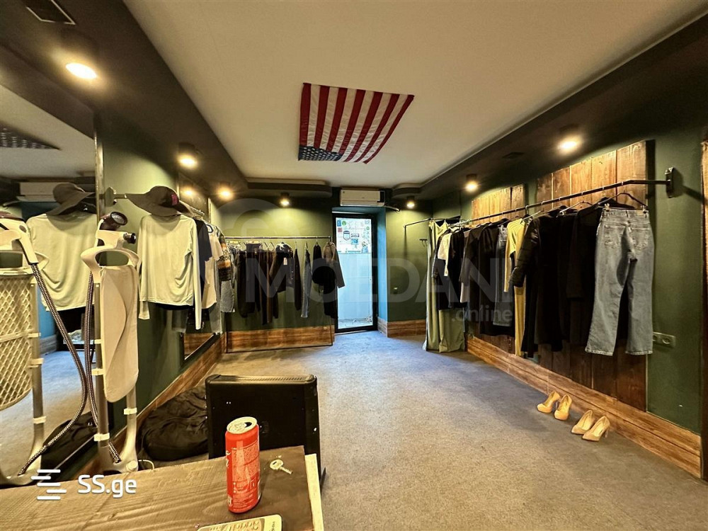 A basement in Vake is for sale Tbilisi - photo 1