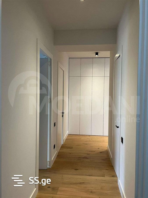 ქირავდება 4 ოთახიანი ბინა 146მ² 3/4 სართ თბილისი - photo 5