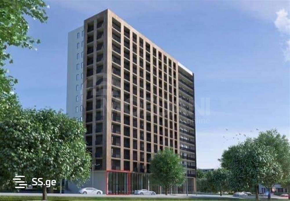 Commercial space for rent in Saburtalo Tbilisi - photo 1