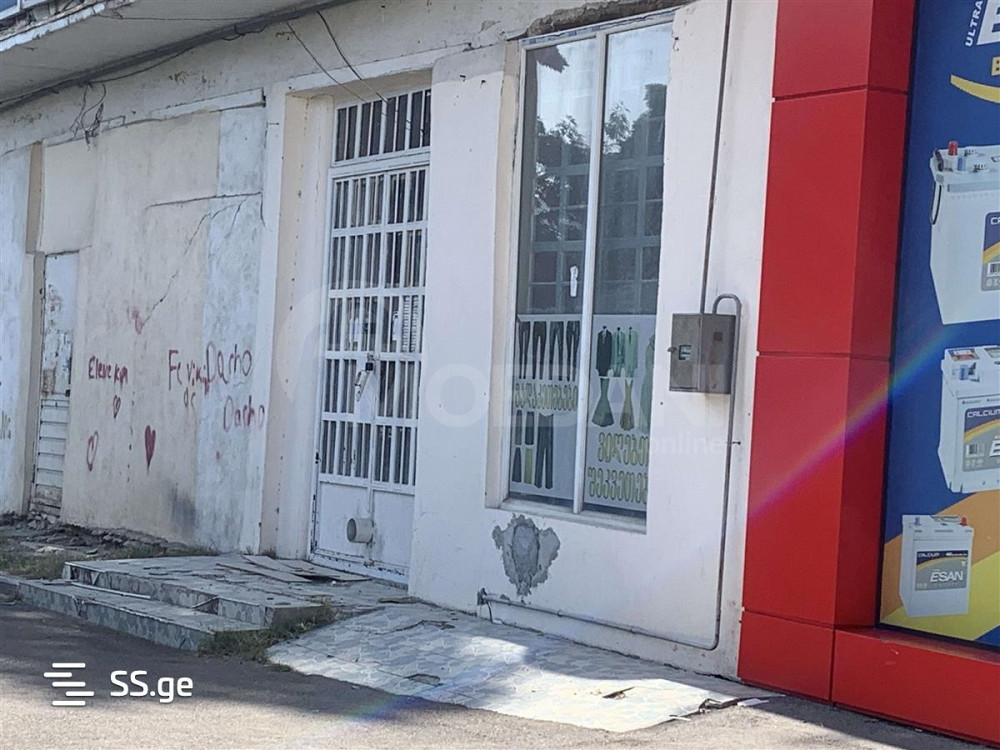 ქირავდება კომერციული ფართი აეროპორტის გზატკეცილზე თბილისი - photo 4