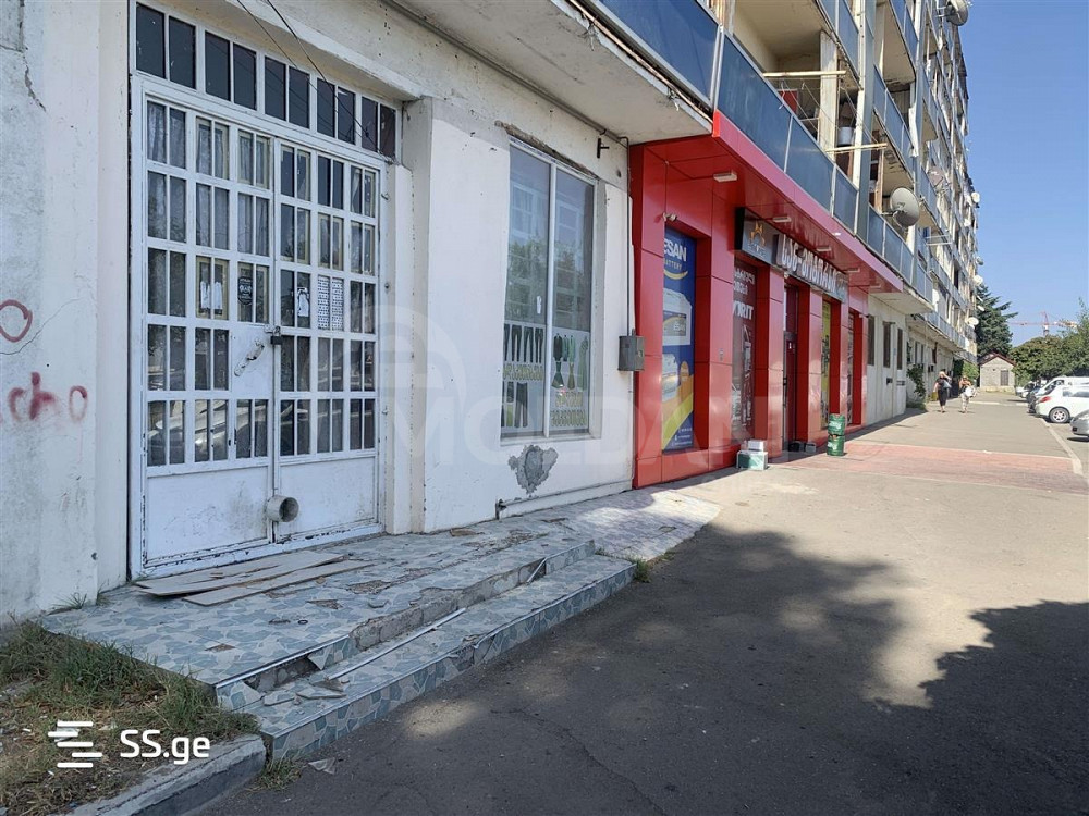 ქირავდება კომერციული ფართი აეროპორტის გზატკეცილზე თბილისი - photo 5