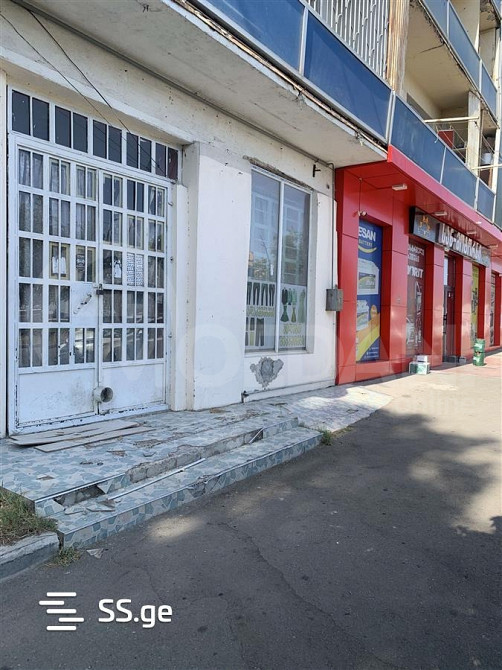 ქირავდება კომერციული ფართი აეროპორტის გზატკეცილზე თბილისი - photo 3