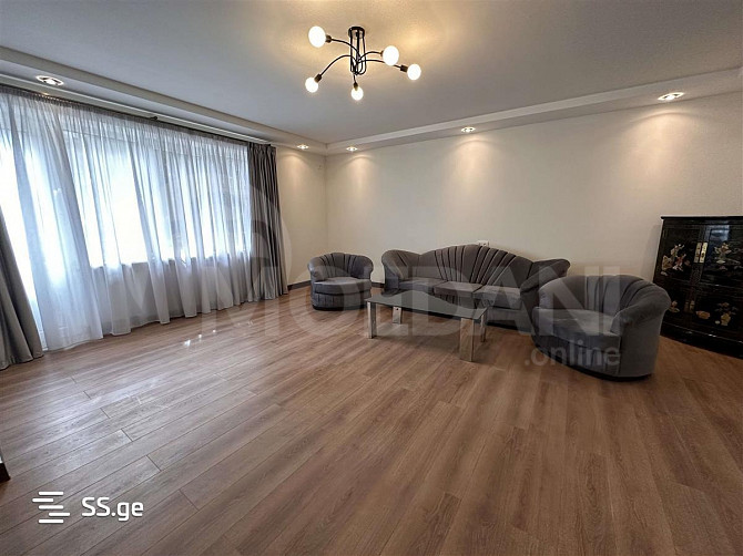 Сдается 3-комнатная квартира в Сабуртало Тбилиси - изображение 7