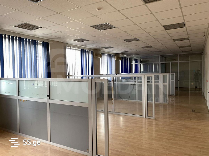 Продается офисное помещение в Сабуртало Тбилиси - изображение 4