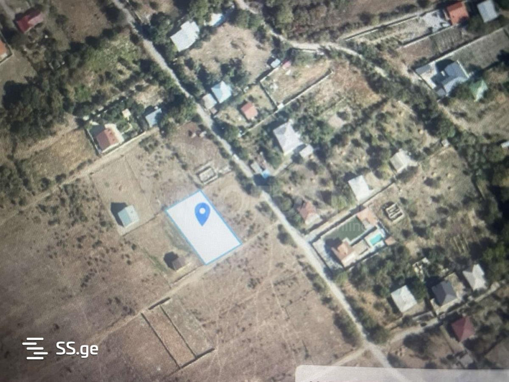 Продам земельный участок 1500м² Tbilisi - photo 1