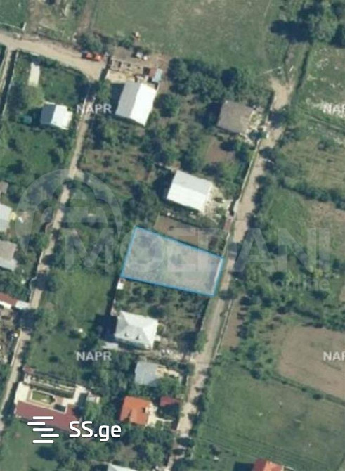 Продам земельный участок 900м² Tbilisi - photo 1