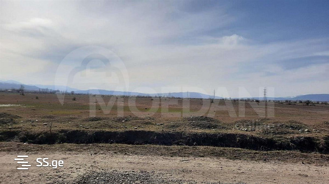 A plot of land in Tserovani is for sale Tbilisi - photo 1