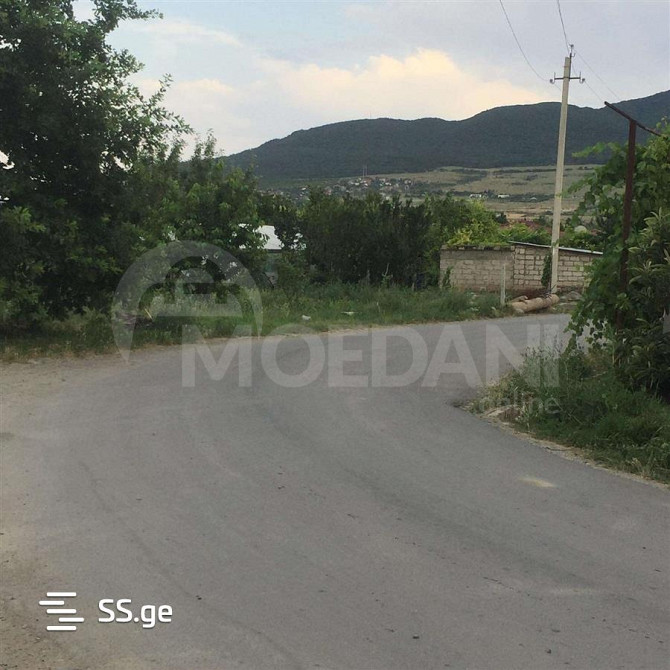 Продается земельный участок в Церовани Тбилиси - изображение 5
