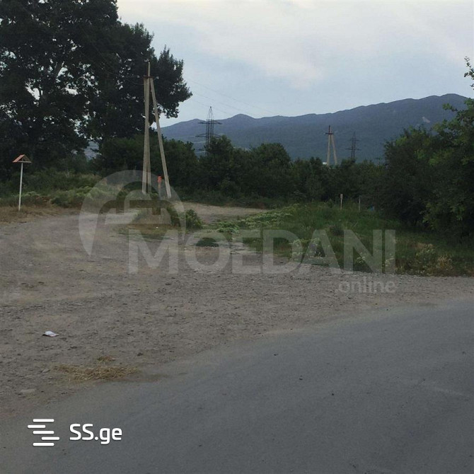 A plot of land in Tserovani is for sale Tbilisi - photo 4