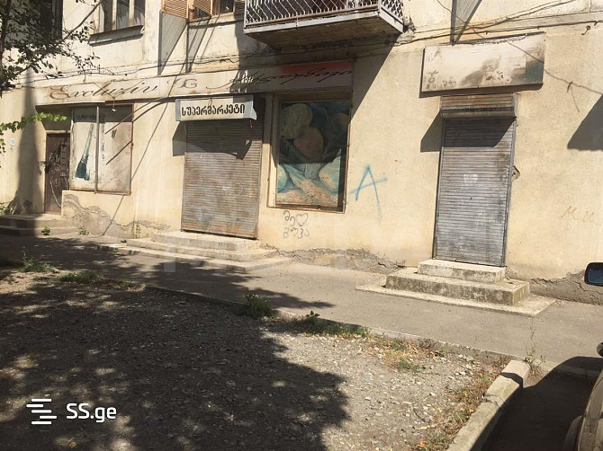 Commercial space for sale in Mukhiani Tbilisi - photo 1