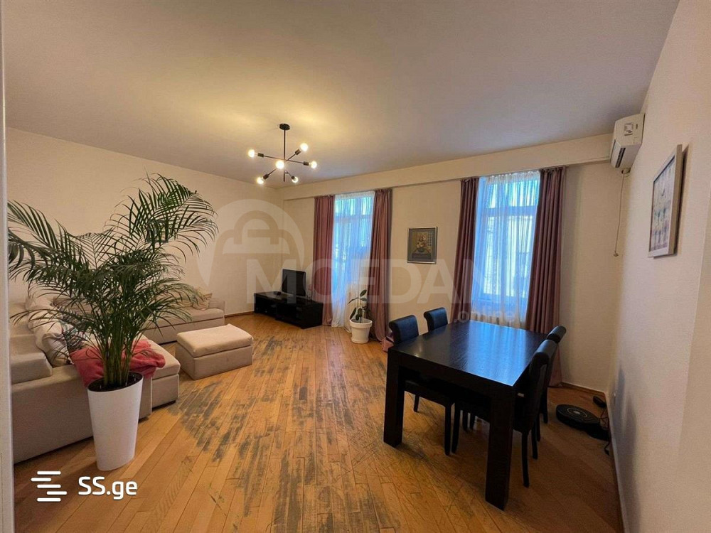 იყიდება 3 ოთახიანი ბინას 117მ² 5/9 სართ თბილისი - photo 8