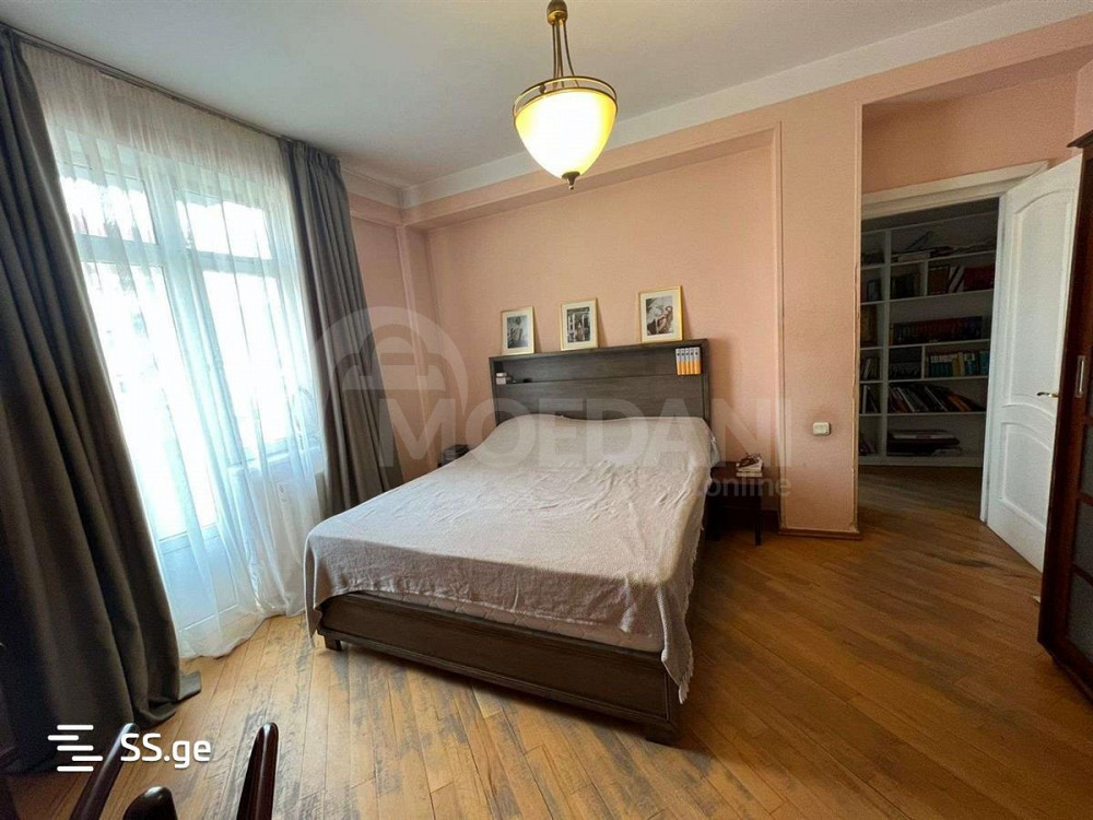 იყიდება 3 ოთახიანი ბინას 117მ² 5/9 სართ თბილისი - photo 5