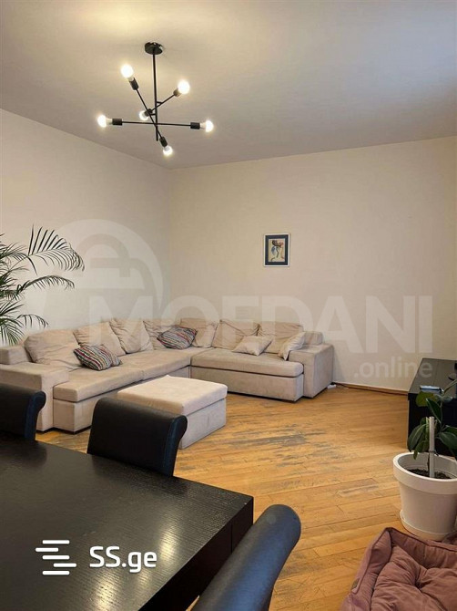 იყიდება 3 ოთახიანი ბინას 117მ² 5/9 სართ თბილისი - photo 9