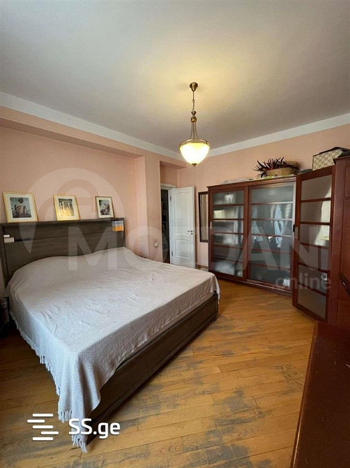 იყიდება 3 ოთახიანი ბინას 117მ² 5/9 სართ თბილისი - photo 1