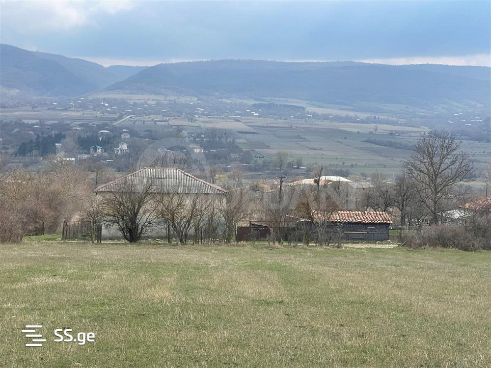 Продам земельный участок 4000м² Тбилиси - изображение 1