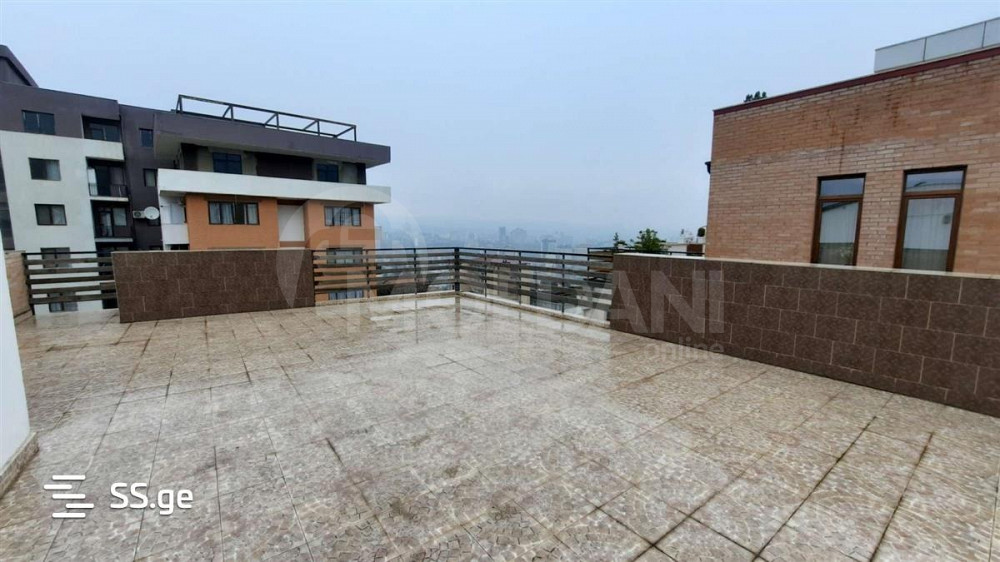 იყიდება 4 ოთახიანი ბინას 279მ² 4/4 სართ თბილისი - photo 6