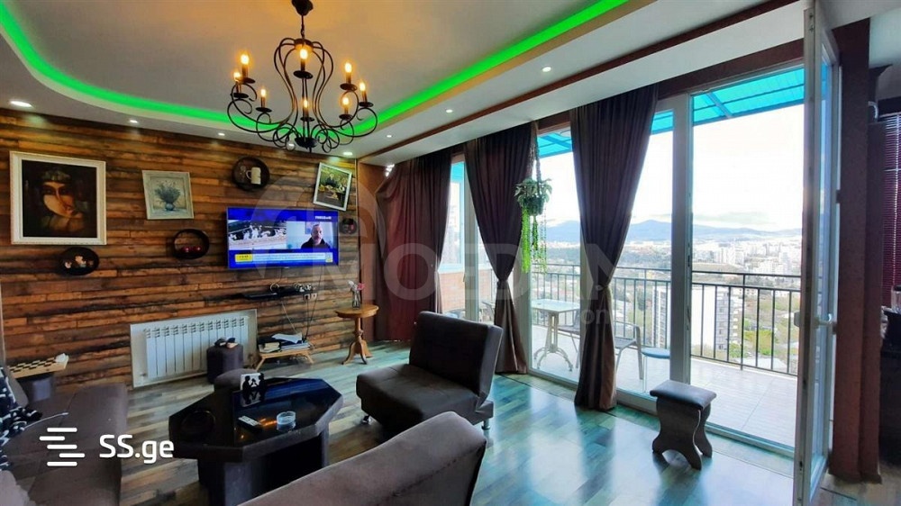 იყიდება 4 ოთახიანი ბინას 67მ² 6/7 სართ თბილისი - photo 1