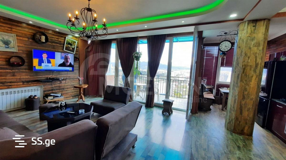 იყიდება 4 ოთახიანი ბინას 67მ² 6/7 სართ თბილისი - photo 8