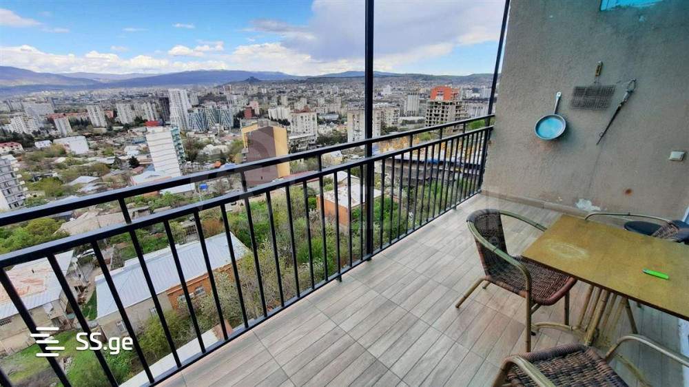 იყიდება 4 ოთახიანი ბინას 67მ² 6/7 სართ თბილისი - photo 2