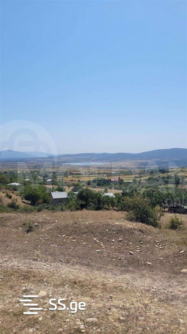 Продам земельный участок 600м² Тбилиси - изображение 1