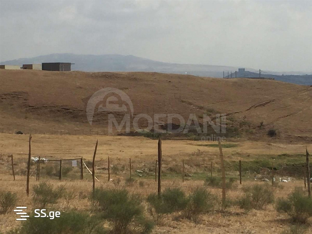 Продам земельный участок 2500м² Тбилиси - изображение 1