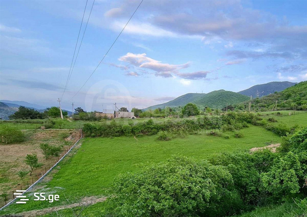 Продам земельный участок 570м² Тбилиси - изображение 1