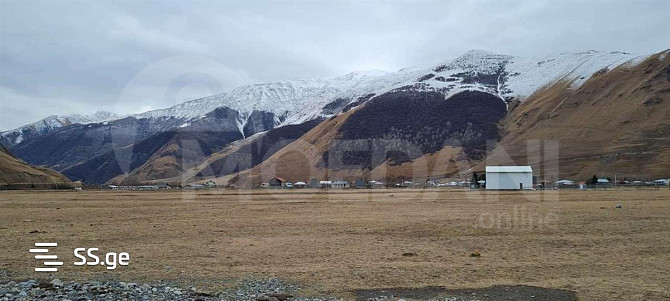 A plot of land in Kazbegi is for sale Tbilisi - photo 2