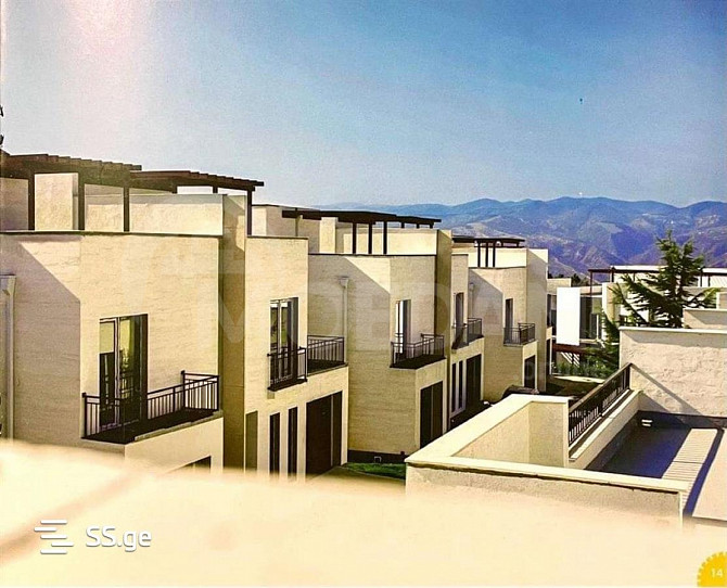 Продается 6-комнатная квартира в Цкнети Тбилиси - изображение 3
