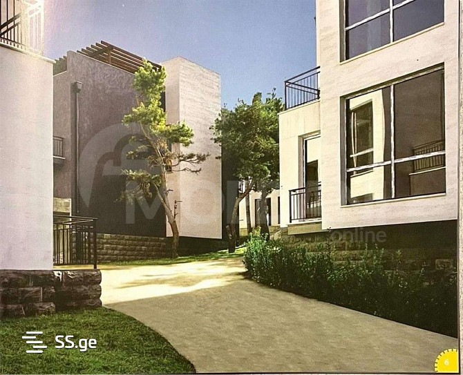 Продается 6-комнатная квартира в Цкнети Тбилиси - изображение 4
