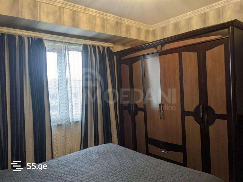 იყიდება 4 ოთახიანი ბინას 101მ² 11/16 სართ თბილისი - photo 9