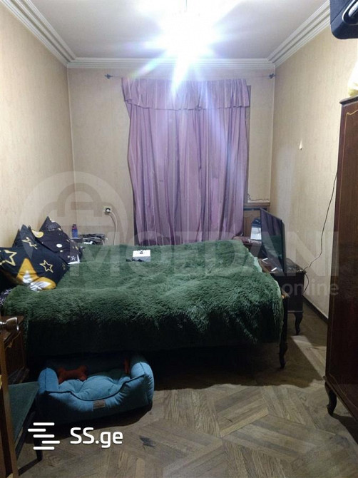 Продам 4-комн. квартиру 140м² 2/9 эт. Тбилиси - изображение 1