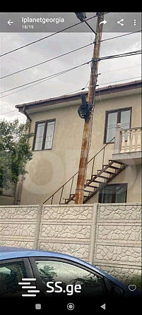 Продается частный дом в Самгори Тбилиси - изображение 1