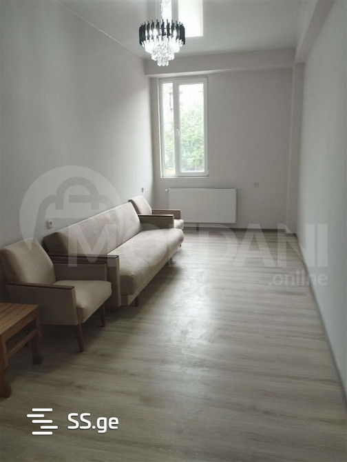 Apartments For Sale two-room 55м² 5/12 floor Tbilisi - photo 1