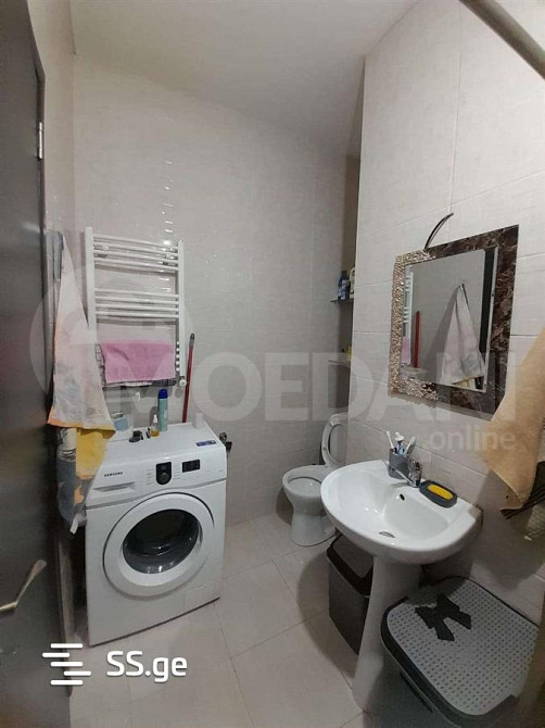 იყიდება 3 ოთახიანი ბინას 50მ² 1/10 სართ თბილისი - photo 2