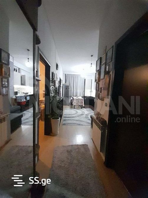 იყიდება 3 ოთახიანი ბინას 50მ² 1/10 სართ თბილისი - photo 9