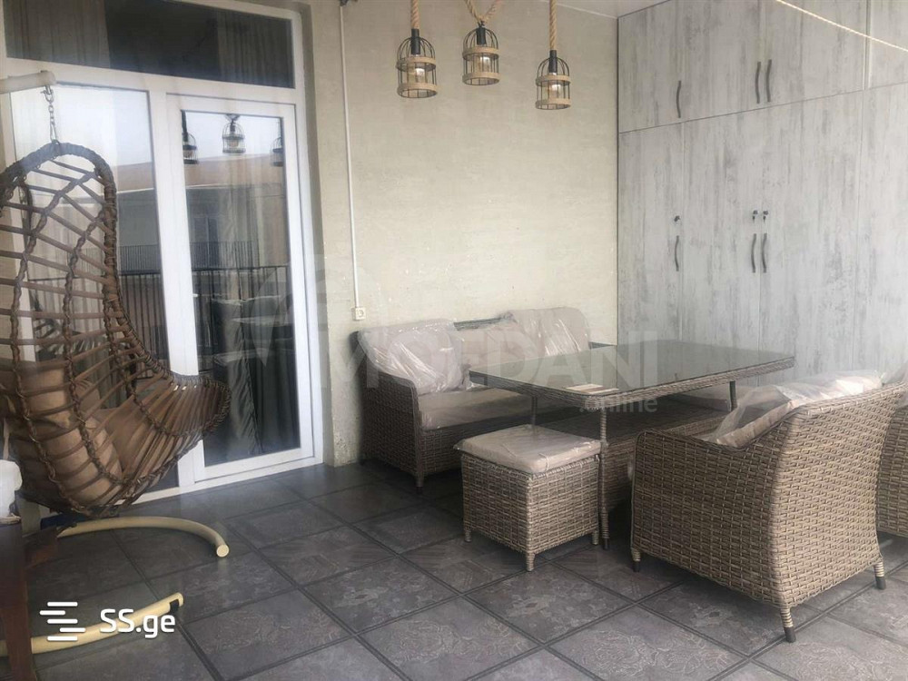 იყიდება 4 ოთახიანი ბინას 210მ² 9/9 სართ თბილისი - photo 3