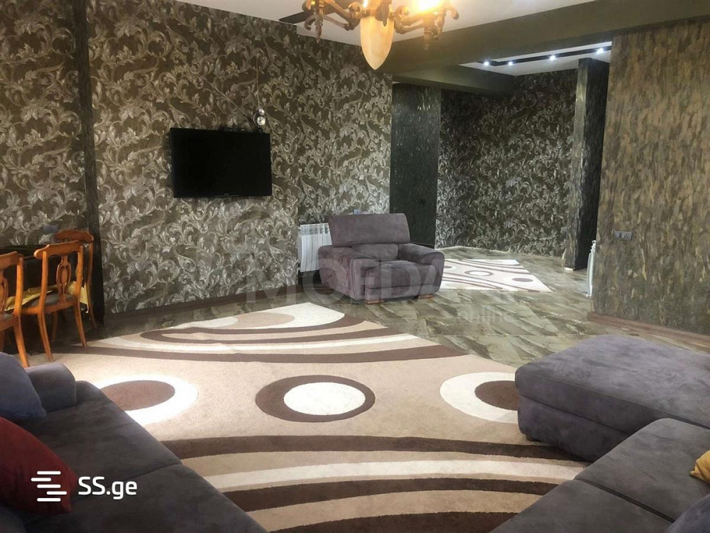 იყიდება 4 ოთახიანი ბინას 210მ² 9/9 სართ თბილისი - photo 2