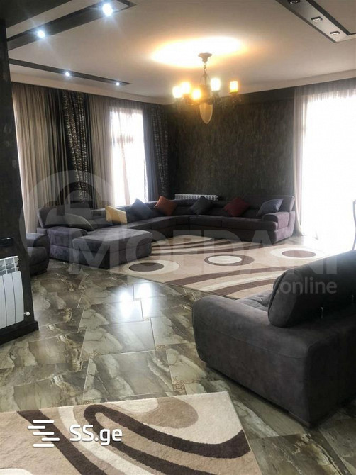 იყიდება 4 ოთახიანი ბინას 210მ² 9/9 სართ თბილისი - photo 1