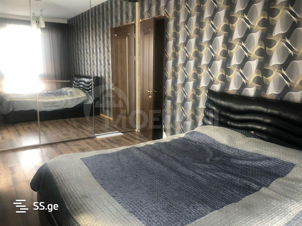 იყიდება 4 ოთახიანი ბინას 210მ² 9/9 სართ თბილისი - photo 10