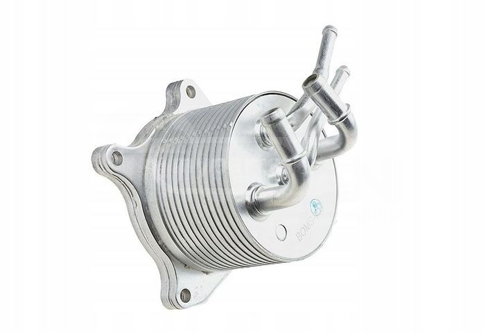 Oil radiator (pig)--MAZDA / NISSAN / TOYOTA Tbilisi - photo 4