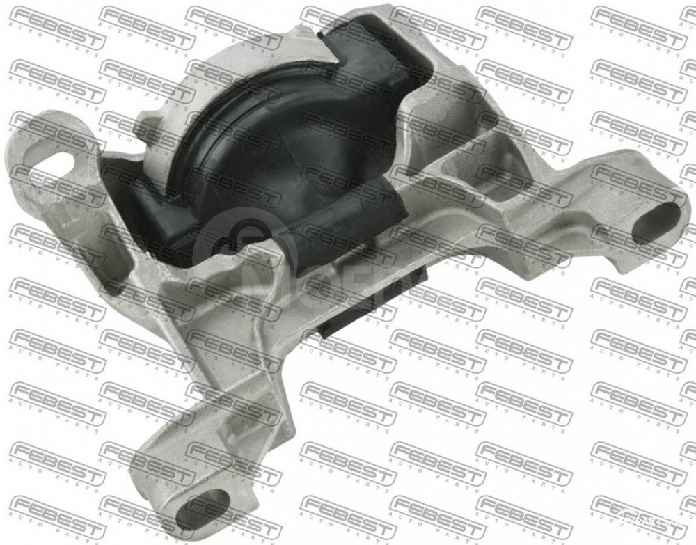 Подушка двигателя (падматор)-MAZDA Mazda 6 / CX-5 Тбилиси - изображение 1