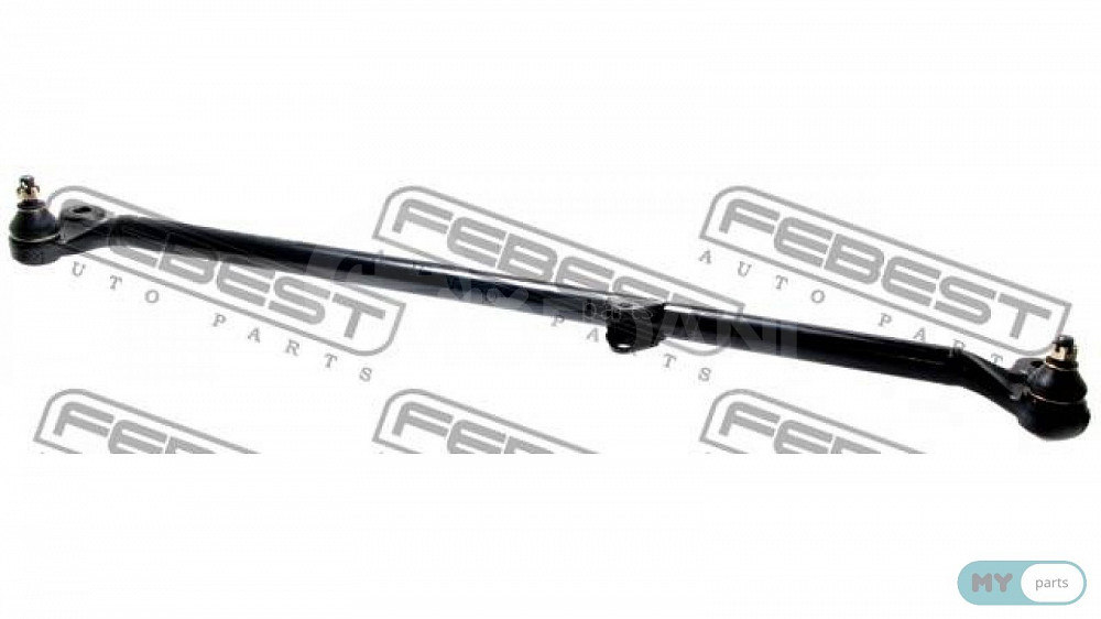 Амортизатор (Ударный тиага)--NISSAN Patrol/Safari/Terrano/X-Terra Тбилиси - изображение 1