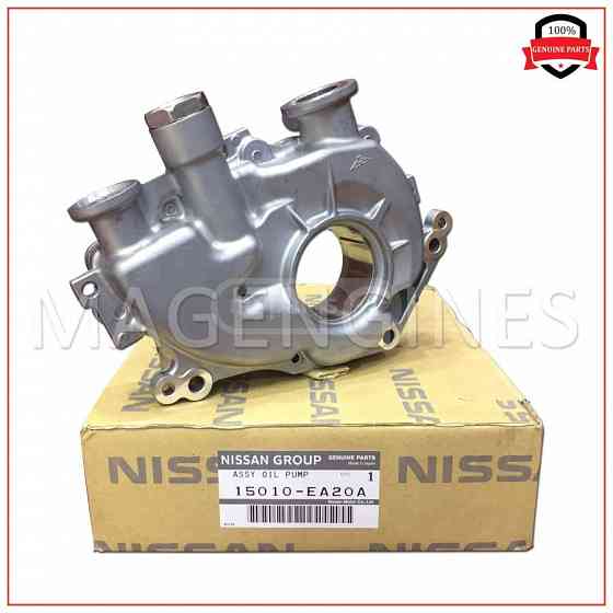ზეთის ტუმბო (ნასოსი)--NISSAN Pathfinder / X-Terra თბილისი
